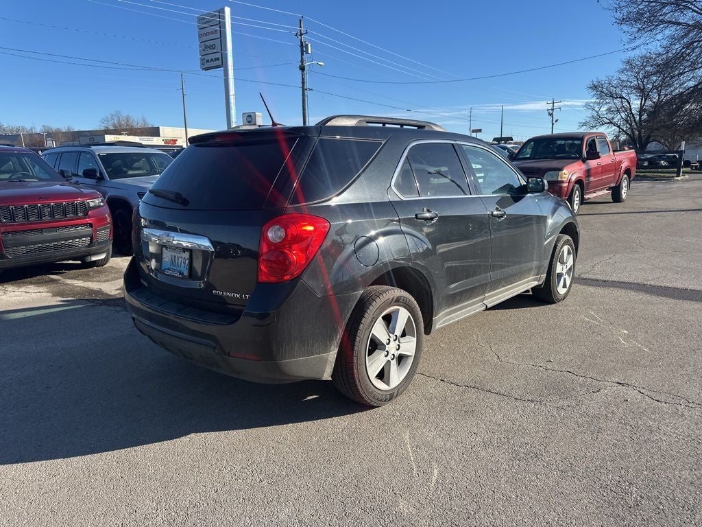 2013 Chevrolet Equinox LT