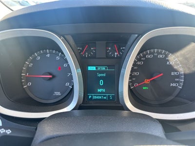 2013 Chevrolet Equinox LT