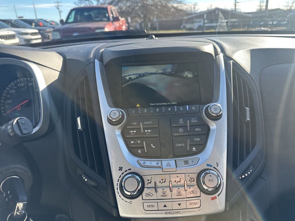 2013 Chevrolet Equinox LT