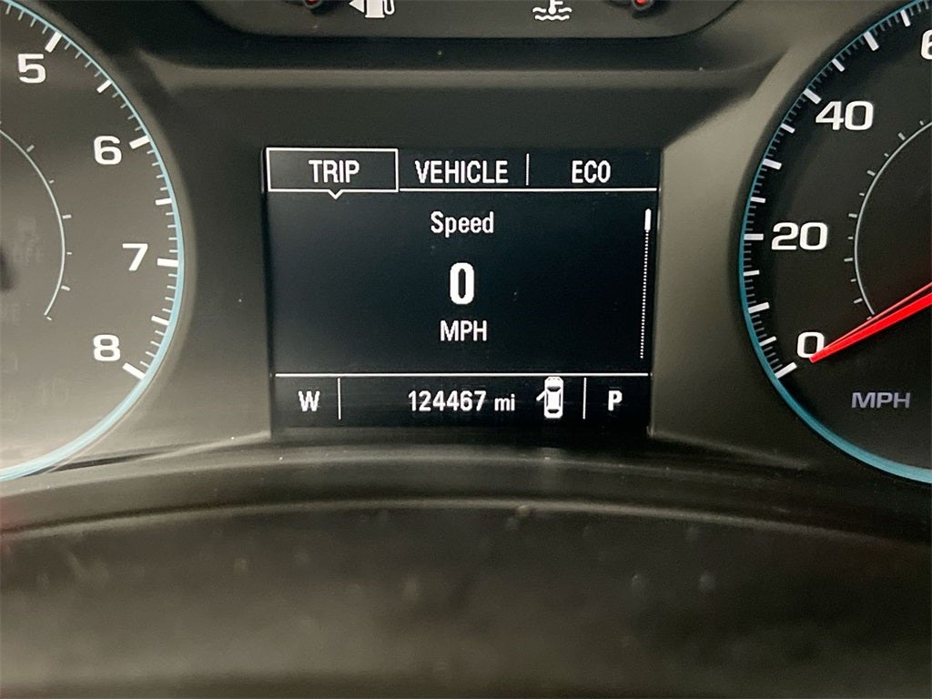 2018 Chevrolet Equinox LS