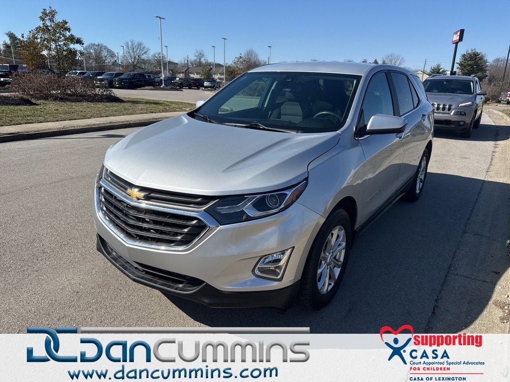 2021 Chevrolet Equinox LT