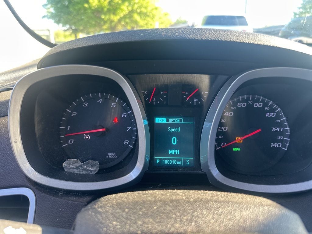 2015 Chevrolet Equinox LTZ