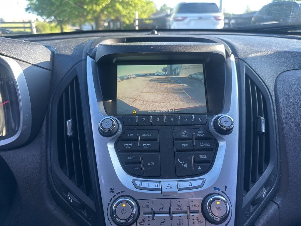 2015 Chevrolet Equinox LTZ