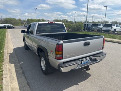 2006 GMC Sierra 1500 SLE1