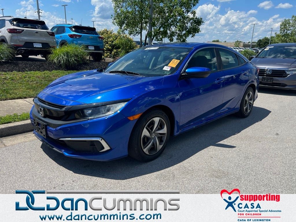 2019 Honda Civic LX