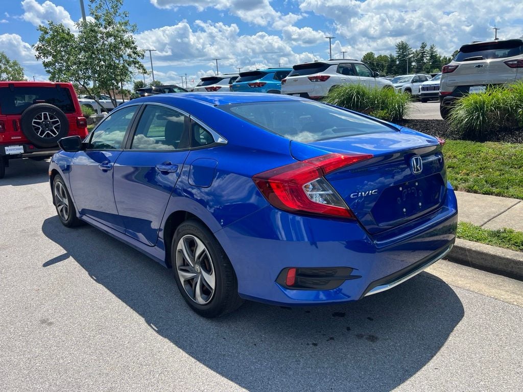 2019 Honda Civic LX