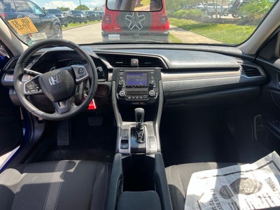 2019 Honda Civic LX