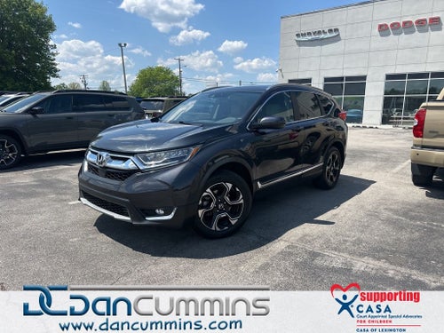 2019 Honda CR-V Touring