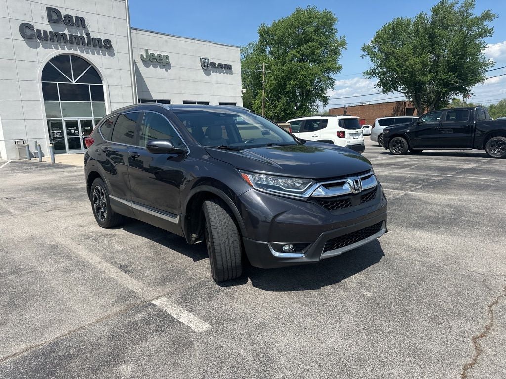 2019 Honda CR-V Touring