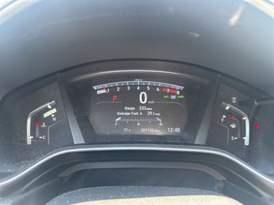 2019 Honda CR-V Touring