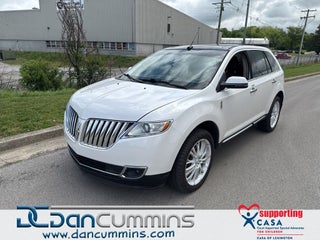 2015 Lincoln MKX Base