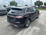 2019 Lincoln Nautilus Select