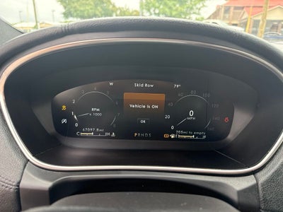 2019 Lincoln Nautilus Select