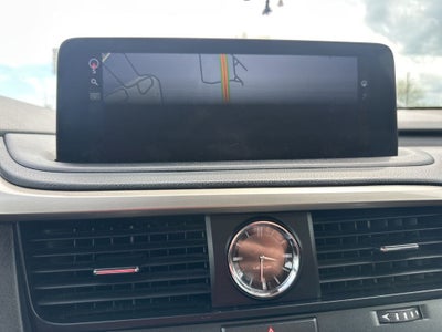 2021 Lexus RX 350 F Sport