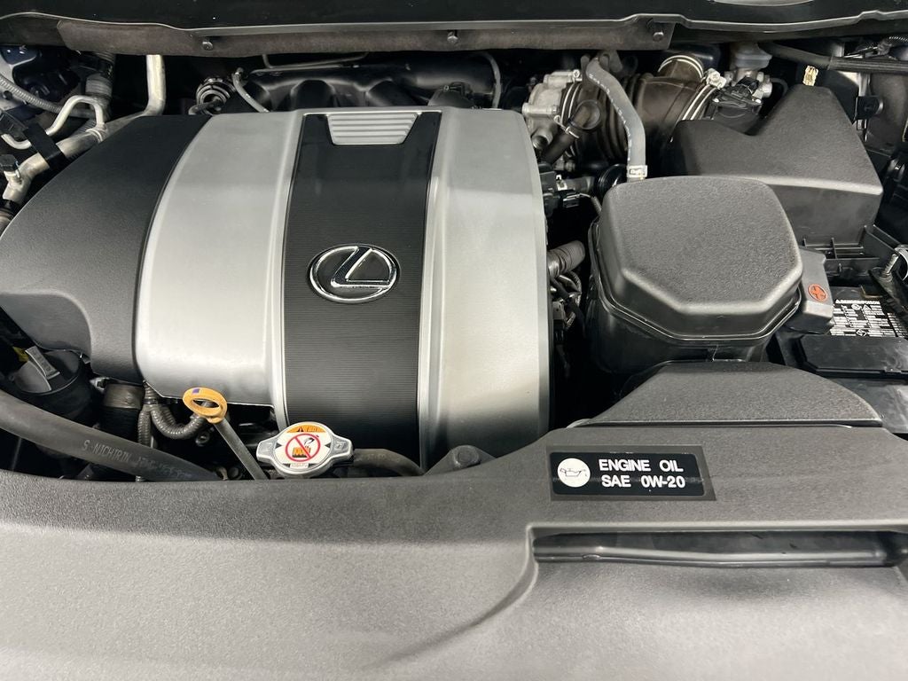 2021 Lexus RX 350 F Sport