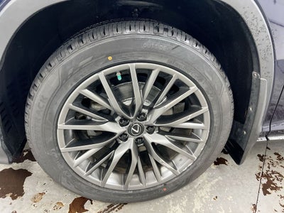 2021 Lexus RX 350 F Sport