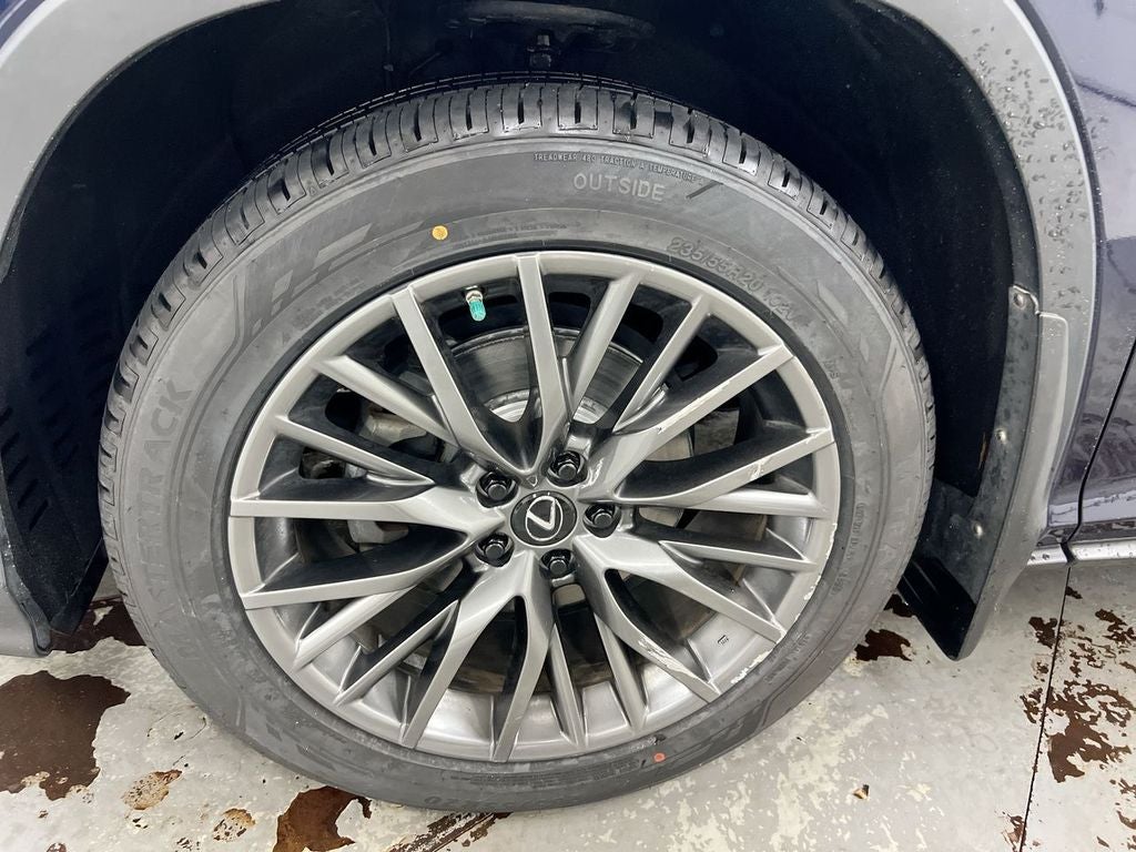 2021 Lexus RX 350 F Sport