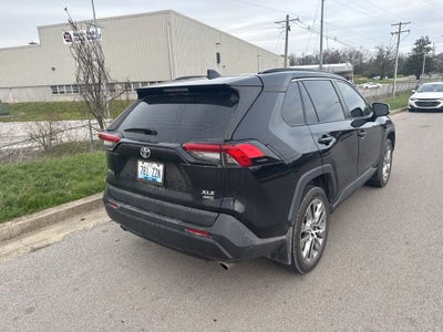 2019 Toyota RAV4 XLE Premium