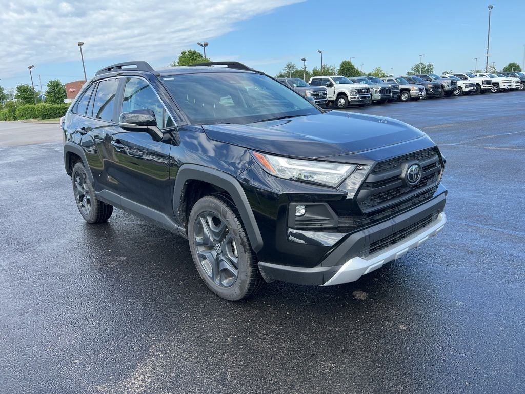 2024 Toyota RAV4 Adventure