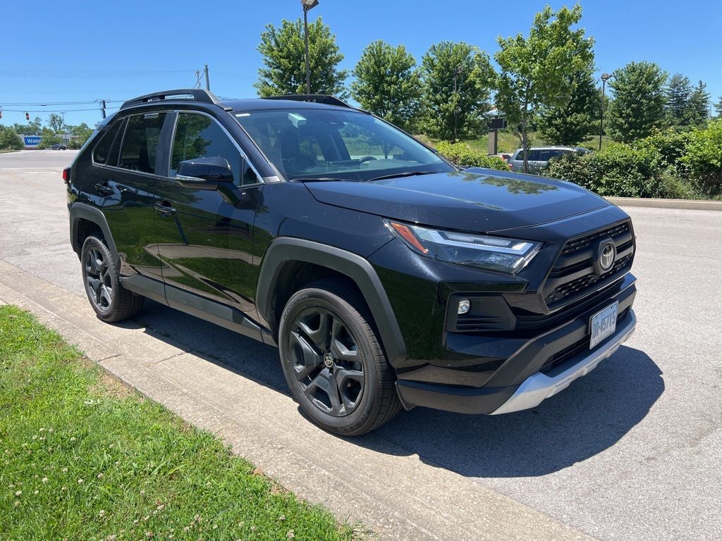2024 Toyota RAV4 Adventure