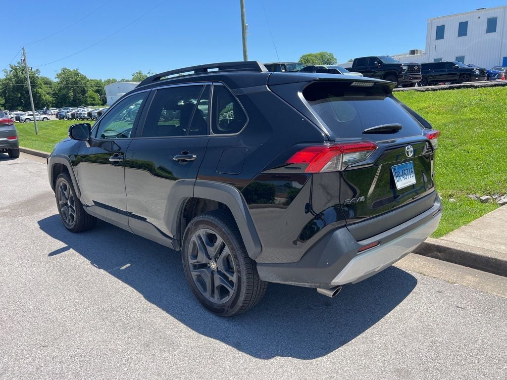 2024 Toyota RAV4 Adventure