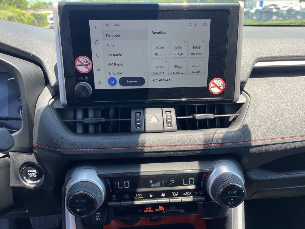 2024 Toyota RAV4 Adventure