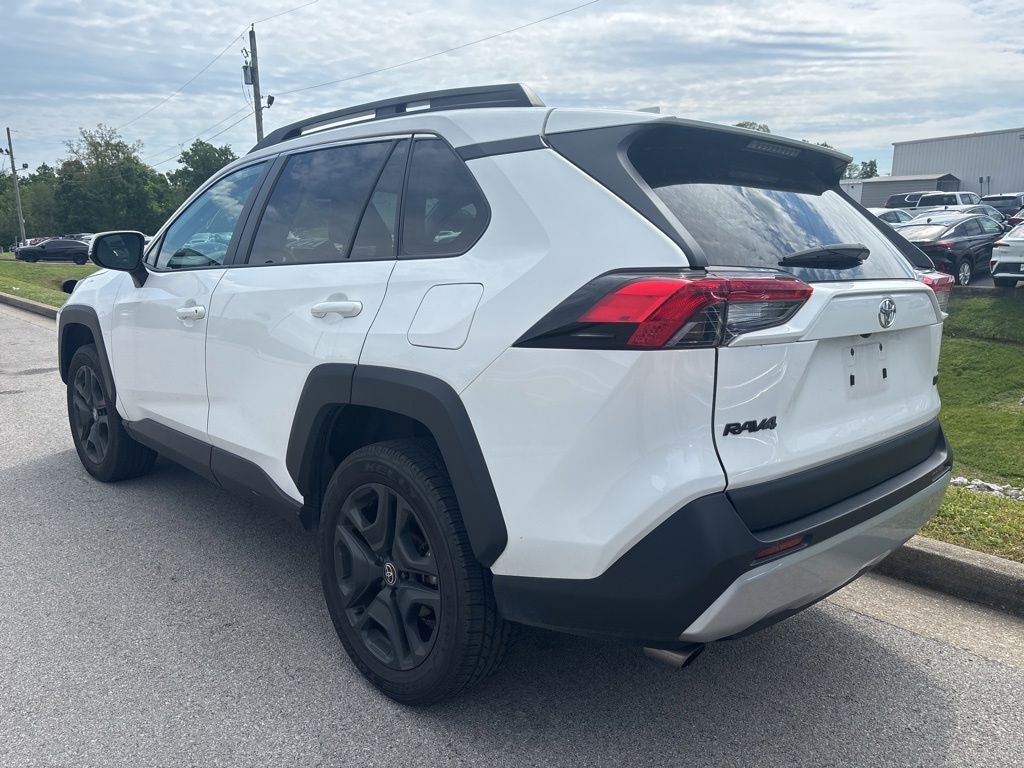 2024 Toyota RAV4 Adventure