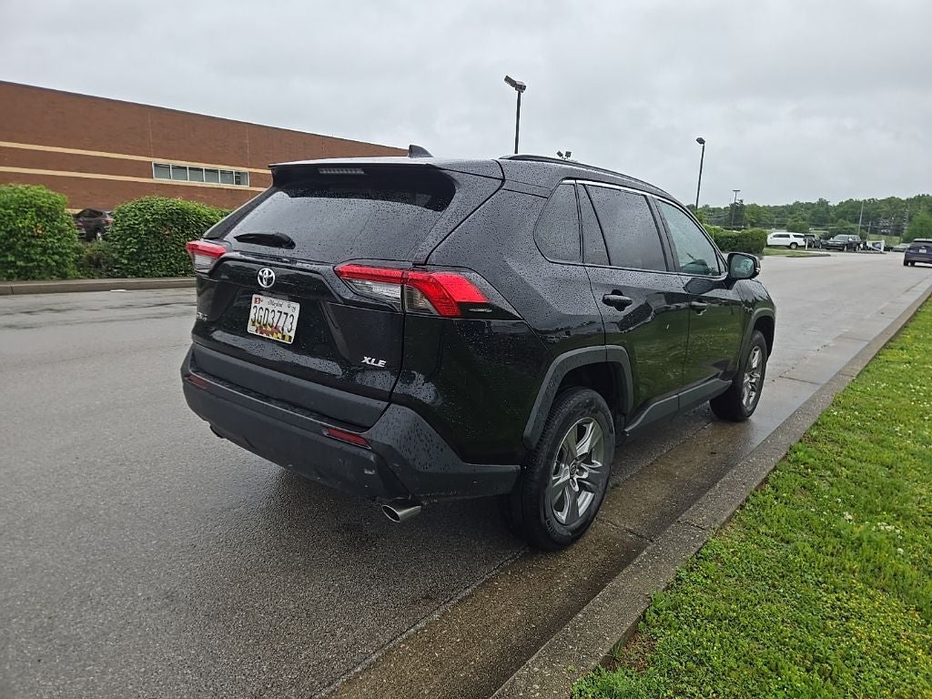 2024 Toyota RAV4 XLE