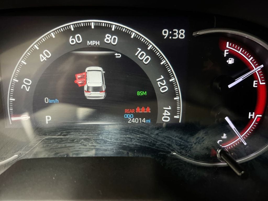 2024 Toyota RAV4 XLE