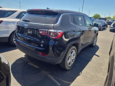 2023 Jeep Compass Sport