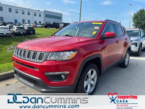 2020 Jeep Compass Latitude