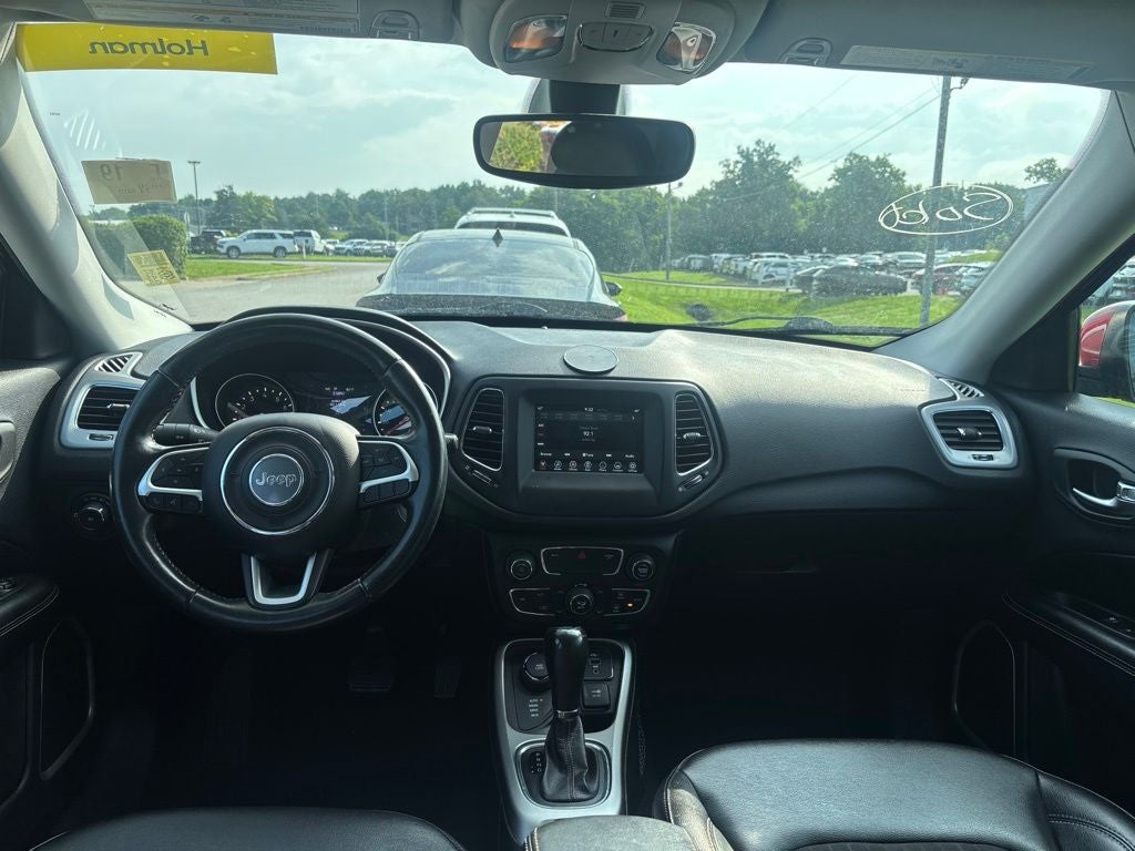 2020 Jeep Compass Latitude