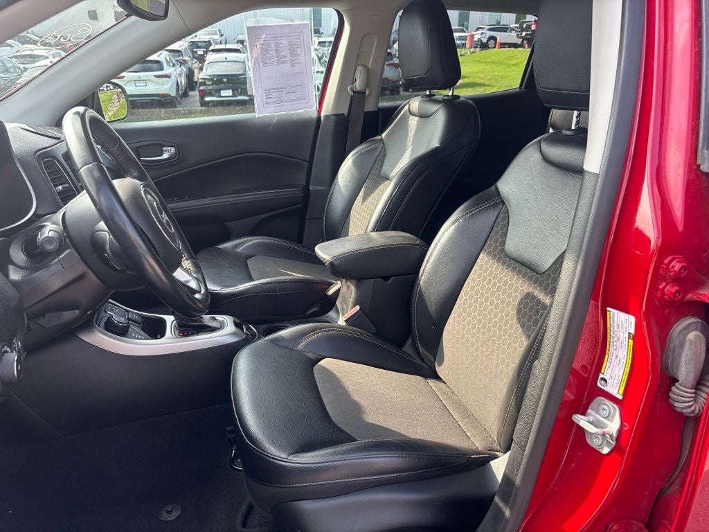 2020 Jeep Compass Latitude