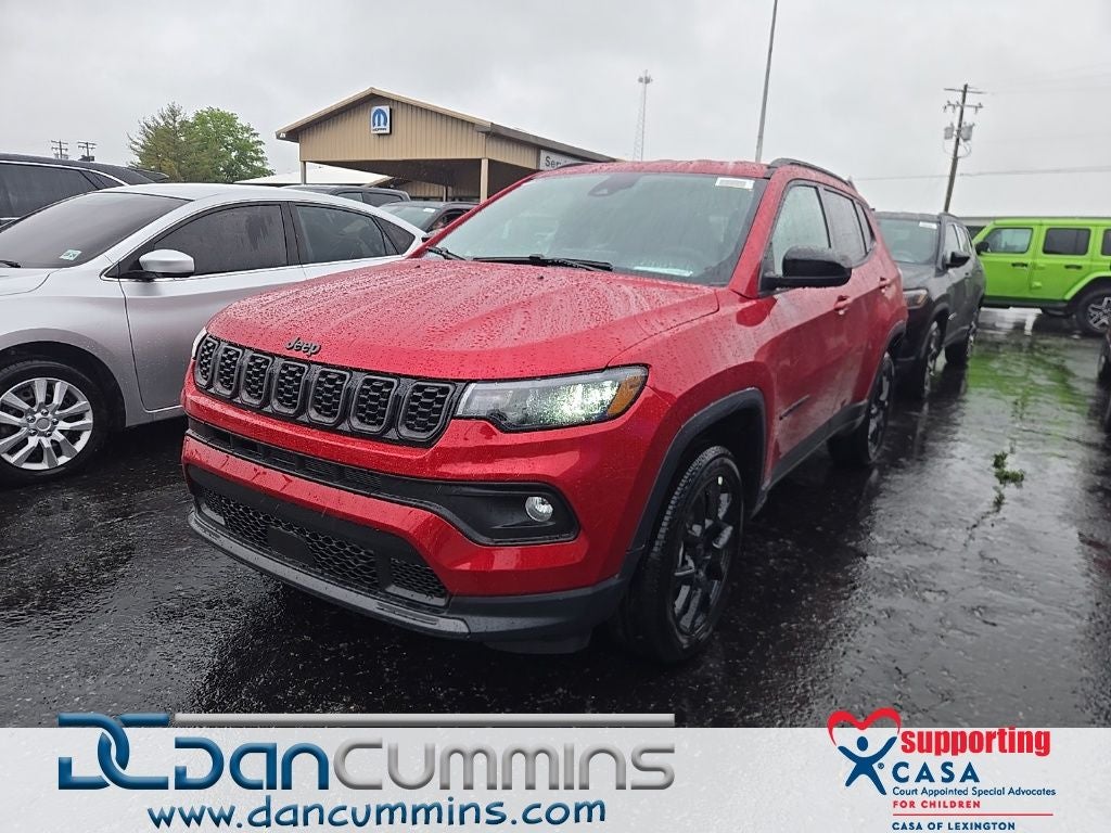 2026 Jeep Compass Altitude 4X4's photo