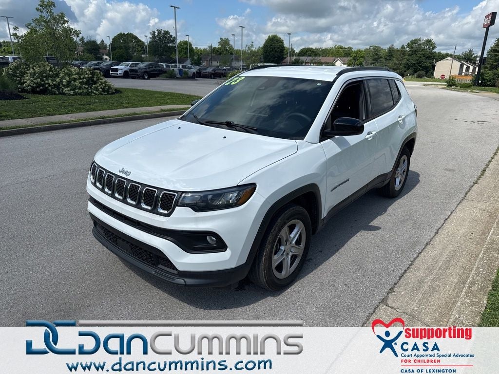 2023 Jeep Compass Latitude 4X4's photo