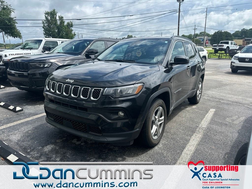 2024 Jeep Compass Latitude