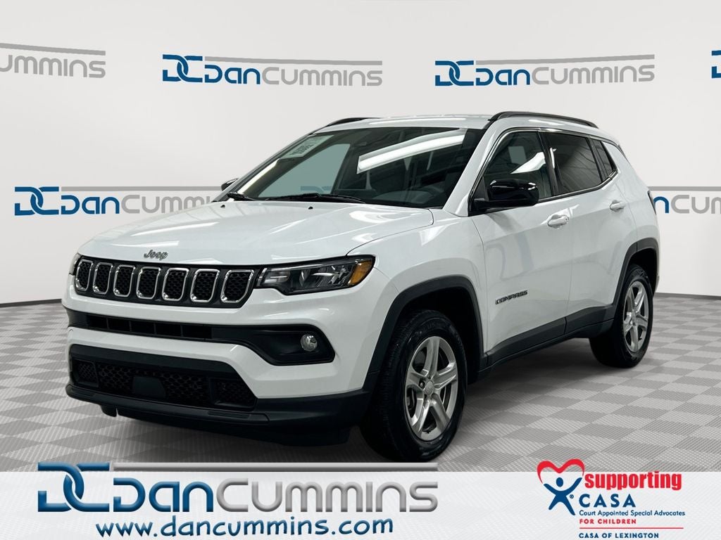 2024 Jeep Compass Latitude