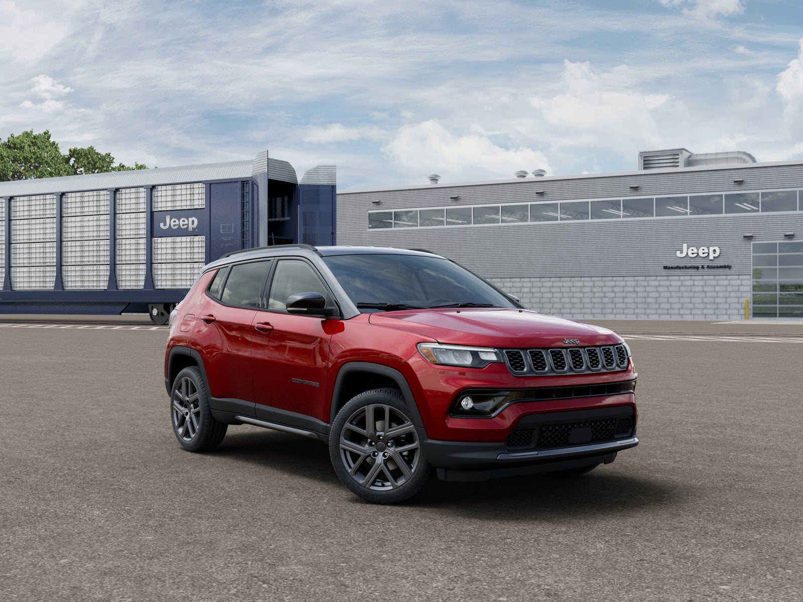 2026 Jeep Compass Limited