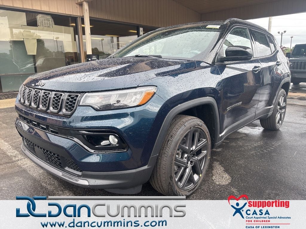 2026 Jeep Compass Limited Altitude 4X4's photo