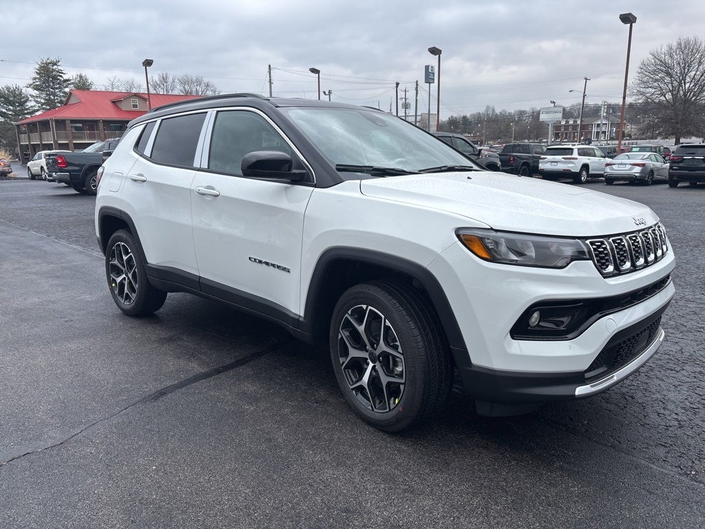 2026 Jeep Compass Limited