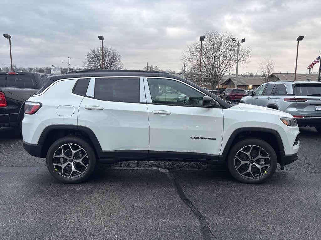 2026 Jeep Compass Limited