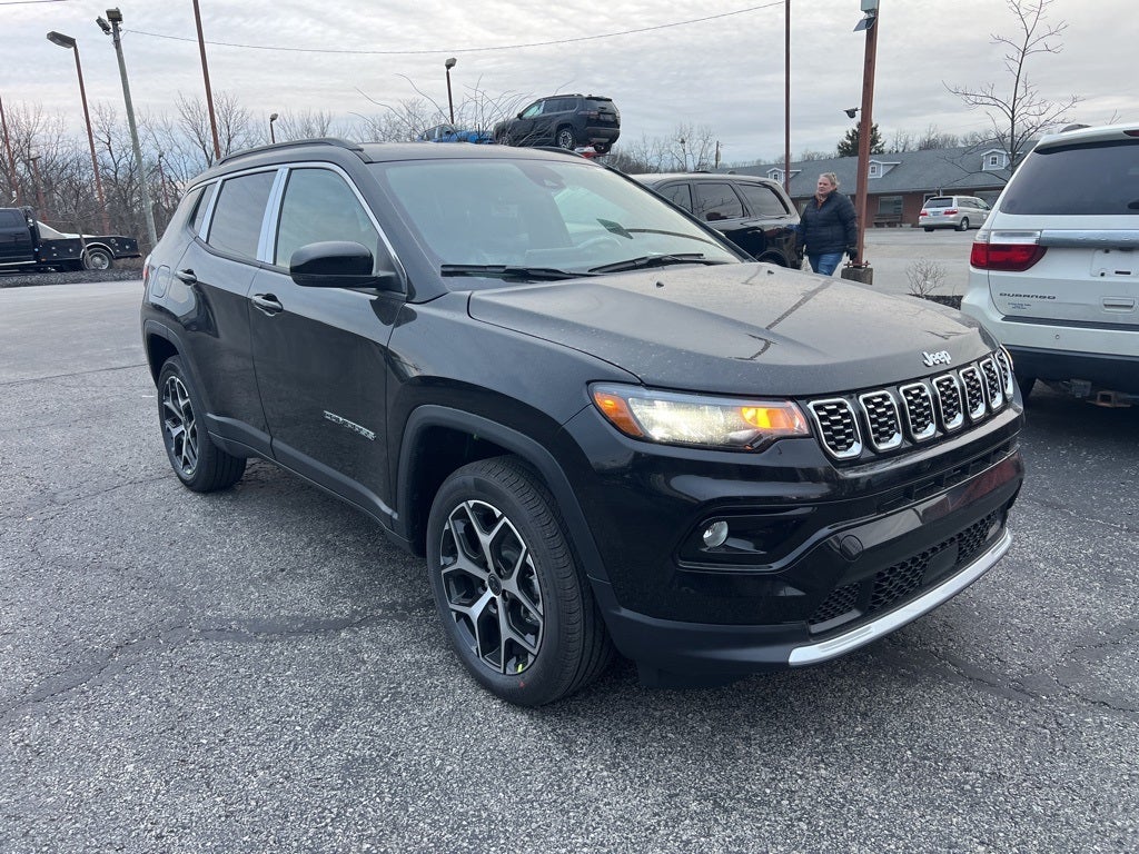 2026 Jeep Compass Limited