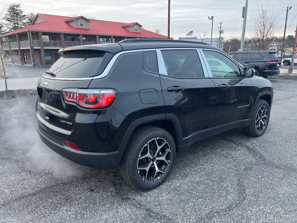 2026 Jeep Compass Limited