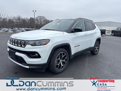 2024 Jeep Compass Limited