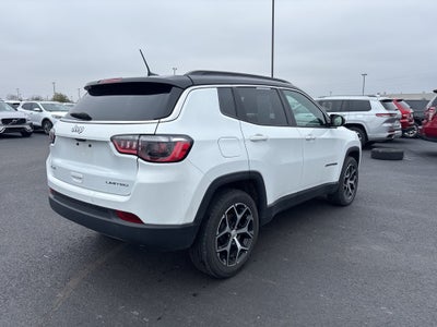 2024 Jeep Compass Limited