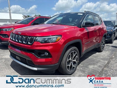 2026 Jeep Compass Limited