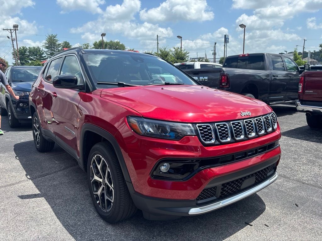 2026 Jeep Compass Limited