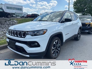 2024 Jeep Compass Limited