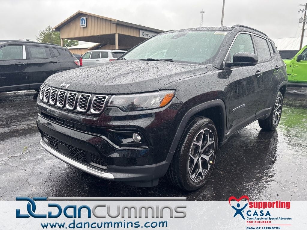 2026 Jeep Compass Limited 4X4's photo