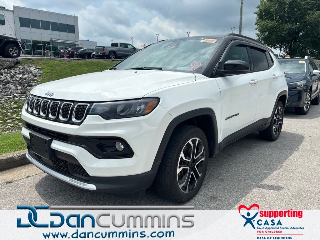 2023 Jeep Compass Limited